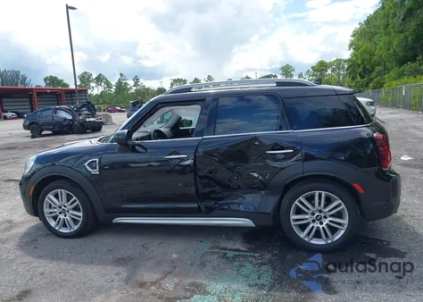 2023 Mini Countryman Cooper S from USA, damaged, VIN WMZ53BR02P3P83942